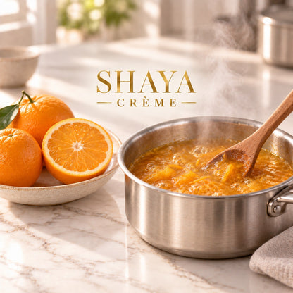 Earl Grey Citrus Cake